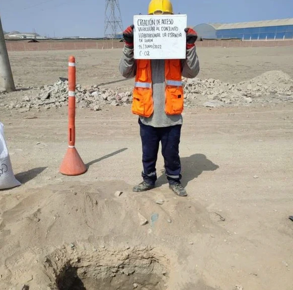 Servicios de Geotecnia en Temuco