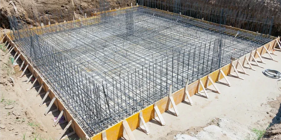 Diseño de Losa de Cimentación en Temuco