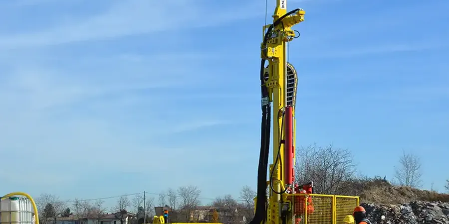 Geotecnia vial en Temuco