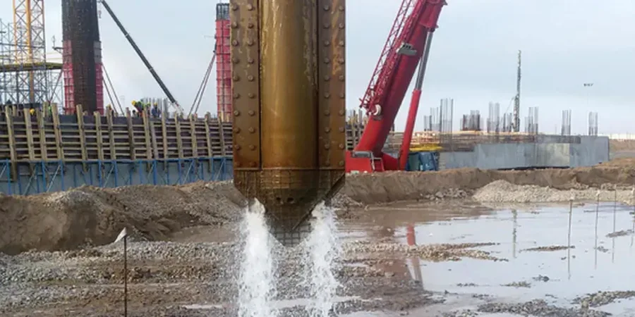 Diseño de Vibrocompactación en Temuco: Densificación Técnica para Suelos Complejos